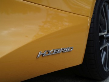 Lexus RC 300h F-Sport - Sportowy, ale nieco inaczej
