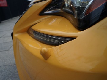 Lexus RC 300h F-Sport - Sportowy, ale nieco inaczej