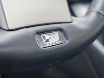 Lexus RC 300h F-Sport - Sportowy, ale nieco inaczej