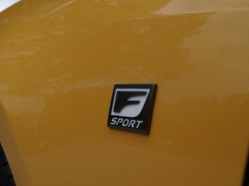 Lexus RC 300h F-Sport - Sportowy, ale nieco inaczej