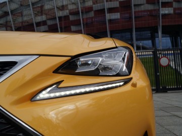 Lexus RC 300h F-Sport - Sportowy, ale nieco inaczej