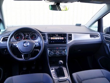 Volkswagen Golf Sportsvan 1,0 TSi 115 KM: AntySUV!?