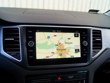 Volkswagen Golf Sportsvan 1,0 TSi 115 KM: AntySUV!?