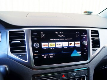 Volkswagen Golf Sportsvan 1,0 TSi 115 KM: AntySUV!?
