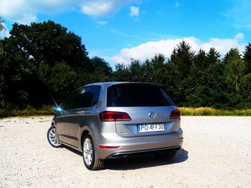 Volkswagen Golf Sportsvan 1,0 TSi 115 KM: AntySUV!?