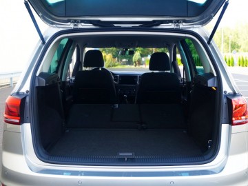 Volkswagen Golf Sportsvan 1,0 TSi 115 KM: AntySUV!?