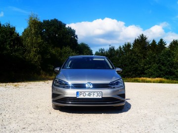 Volkswagen Golf Sportsvan 1,0 TSi 115 KM: AntySUV!?
