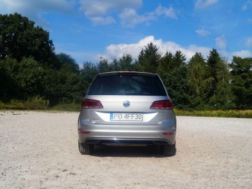 Volkswagen Golf Sportsvan 1,0 TSi 115 KM: AntySUV!?
