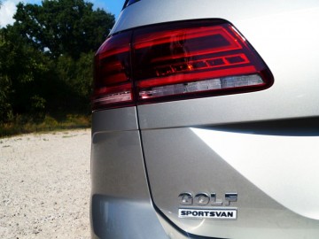 Volkswagen Golf Sportsvan 1,0 TSi 115 KM: AntySUV!?