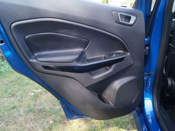 Ford EcoSport 1.0 Ecoboost ST Line 140 KM &ndash; Nienowa nowość&hellip;