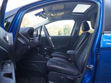 Ford EcoSport 1.0 Ecoboost ST Line 140 KM &ndash; Nienowa nowość&hellip;