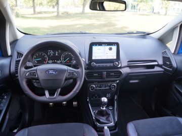 Ford EcoSport 1.0 Ecoboost ST Line 140 KM &ndash; Nienowa nowość&hellip;