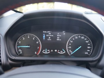 Ford EcoSport 1.0 Ecoboost ST Line 140 KM &ndash; Nienowa nowość&hellip;