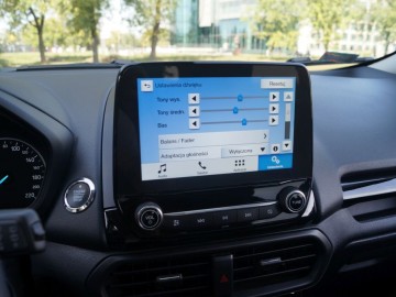 Ford EcoSport 1.0 Ecoboost ST Line 140 KM &ndash; Nienowa nowość&hellip;