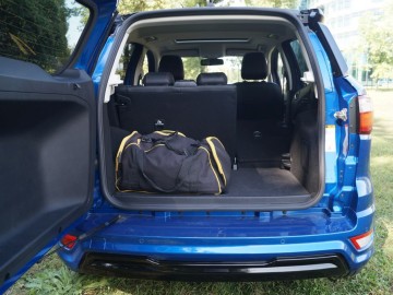 Ford EcoSport 1.0 Ecoboost ST Line 140 KM &ndash; Nienowa nowość&hellip;