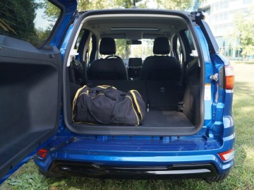Ford EcoSport 1.0 Ecoboost ST Line 140 KM &ndash; Nienowa nowość&hellip;