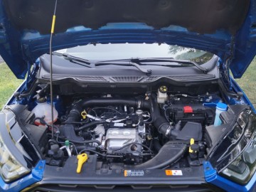 Ford EcoSport 1.0 Ecoboost ST Line 140 KM &ndash; Nienowa nowość&hellip;