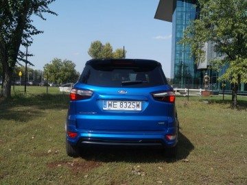 Ford EcoSport 1.0 Ecoboost ST Line 140 KM &ndash; Nienowa nowość&hellip;