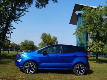 Ford EcoSport 1.0 Ecoboost ST Line 140 KM &ndash; Nienowa nowość&hellip;