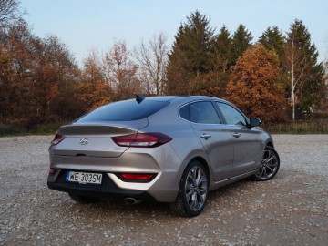 Hyundai i30 Fastback 1,4 T-GDI Premium 140 KM - Jedyny w swoim rodzaju