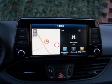 Hyundai i30 Fastback 1,4 T-GDI Premium 140 KM - Jedyny w swoim rodzaju