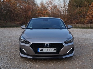 Hyundai i30 Fastback 1,4 T-GDI Premium 140 KM - Jedyny w swoim rodzaju
