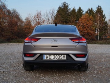 Hyundai i30 Fastback 1,4 T-GDI Premium 140 KM - Jedyny w swoim rodzaju