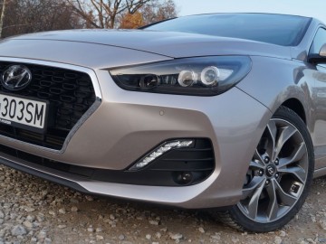 Hyundai i30 Fastback 1,4 T-GDI Premium 140 KM - Jedyny w swoim rodzaju