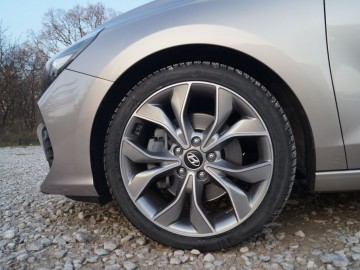 Hyundai i30 Fastback 1,4 T-GDI Premium 140 KM - Jedyny w swoim rodzaju