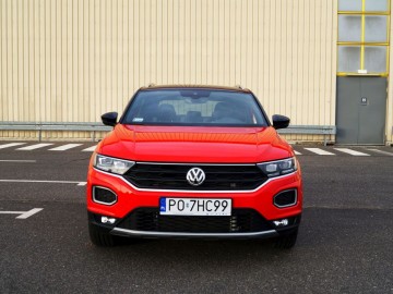 Volkswagen T-Roc 2,0 TSI DSG 4Motion 190 KM &ndash; Uzupełnienie gamy