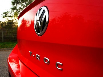 Volkswagen T-Roc 2,0 TSI DSG 4Motion 190 KM &ndash; Uzupełnienie gamy