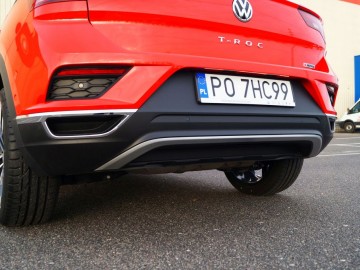 Volkswagen T-Roc 2,0 TSI DSG 4Motion 190 KM &ndash; Uzupełnienie gamy