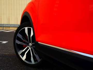 Volkswagen T-Roc 2,0 TSI DSG 4Motion 190 KM &ndash; Uzupełnienie gamy