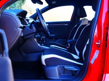Volkswagen T-Roc 2,0 TSI DSG 4Motion 190 KM &ndash; Uzupełnienie gamy