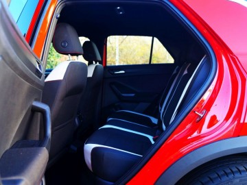 Volkswagen T-Roc 2,0 TSI DSG 4Motion 190 KM &ndash; Uzupełnienie gamy
