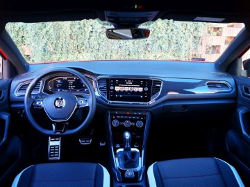 Volkswagen T-Roc 2,0 TSI DSG 4Motion 190 KM &ndash; Uzupełnienie gamy