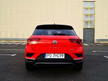 Volkswagen T-Roc 2,0 TSI DSG 4Motion 190 KM &ndash; Uzupełnienie gamy