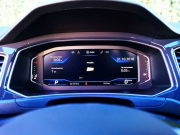 Volkswagen T-Roc 2,0 TSI DSG 4Motion 190 KM &ndash; Uzupełnienie gamy