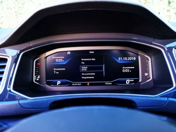Volkswagen T-Roc 2,0 TSI DSG 4Motion 190 KM &ndash; Uzupełnienie gamy