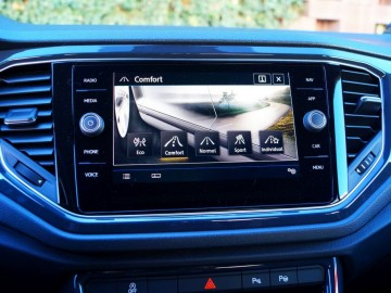 Volkswagen T-Roc 2,0 TSI DSG 4Motion 190 KM &ndash; Uzupełnienie gamy