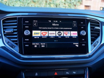 Volkswagen T-Roc 2,0 TSI DSG 4Motion 190 KM &ndash; Uzupełnienie gamy