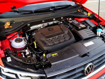 Volkswagen T-Roc 2,0 TSI DSG 4Motion 190 KM &ndash; Uzupełnienie gamy