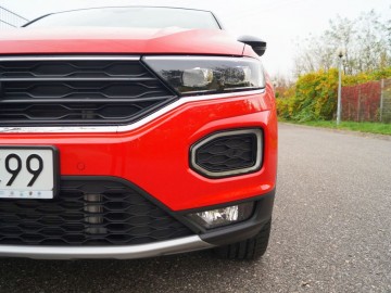 Volkswagen T-Roc 2,0 TSI DSG 4Motion 190 KM &ndash; Uzupełnienie gamy