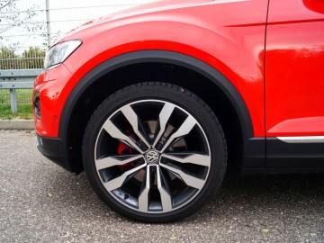 Volkswagen T-Roc 2,0 TSI DSG 4Motion 190 KM &ndash; Uzupełnienie gamy
