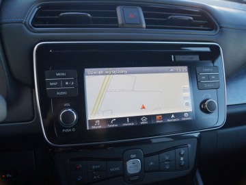 Nissan Leaf II Tekna &ndash; Na bateryjce