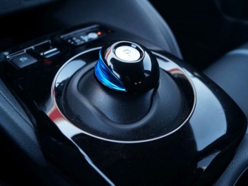 Nissan Leaf II Tekna &ndash; Na bateryjce