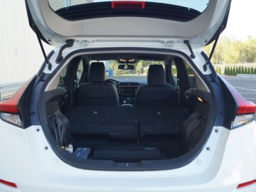 Nissan Leaf II Tekna &ndash; Na bateryjce