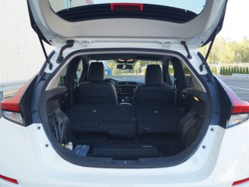 Nissan Leaf II Tekna &ndash; Na bateryjce