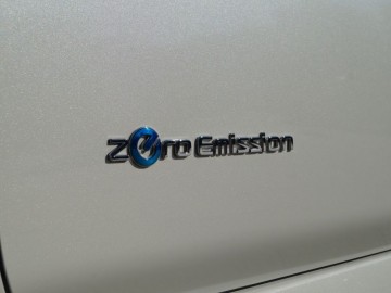Nissan Leaf II Tekna &ndash; Na bateryjce