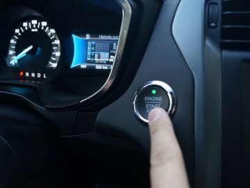 Ford Mondeo 2,0 Hybrid Titanium &ndash; Inny pomysł na rodzinną limuzynę